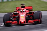 Sebastian Vettel won last year's Canadian GP.